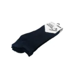 240 PAIRS LOW CUT SOCKS SOFT GROWTH NAVY (MS-025) SIZE (10-13) - Image 4