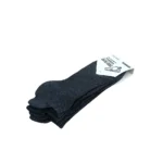 240 PAIRS LOW CUT SOCKS SOFT GROWTH CHARCOAL (MS-025) SIZE (10-13) - Image 4