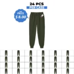 Unisex Premium Relaxed Hunter Trouser – 24 PCS Case