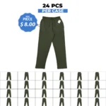 Unisex Premium Relaxed Hunter Jog Pant - 24 Pcs Case