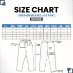 Unisex Premium Relaxed Hunter Jog Pant - 24 Pcs Case - Image 3