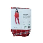 Women's Red Sleepwear (Extra Large) - Image 2