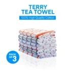 Terry Tea Towel