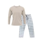 Women's Beige Sleepwear (Medium)