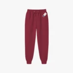 Unisex Premium Relaxed Wine Trouser – 24 PCS Case - Image 2