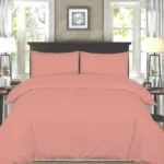WHOLESALE 3 PCS DYED COMFORTER SET   - BULK CASE WITH 6 UNIQUE DESIGNS - Image 5