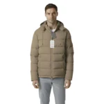 Men’s Waterproof Puffer Jacket - Image 7