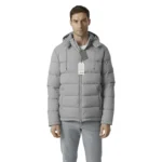 Men’s Waterproof Puffer Jacket - Image 4