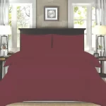 WHOLESALE 3 PCS DYED COMFORTER SET   - BULK CASE WITH 6 UNIQUE DESIGNS - Image 2