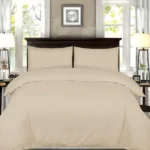 WHOLESALE 3 PCS DYED COMFORTER SET   - BULK CASE WITH 6 UNIQUE DESIGNS - Image 6