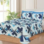 WHOLESALE 6 PCS PRINTED BEDSHEET SET (8000S) - BULK CASE WITH 12 UNIQUE DESIGNS - Image 10