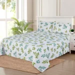 WHOLESALE 4 PCS PRINTED BEDSHEET SET (2900S) - BULK CASE WITH 12 UNIQUE DESIGNS - Image 3