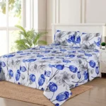 WHOLESALE 4 PCS PRINTED BEDSHEET SET (2900S) - BULK CASE WITH 12 UNIQUE DESIGNS - Image 10