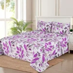 WHOLESALE 4 PCS PRINTED BEDSHEET SET (2900S) - BULK CASE WITH 12 UNIQUE DESIGNS - Image 8