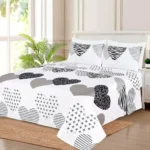 WHOLESALE 6 PCS PRINTED BEDSHEET SET (8000S) - BULK CASE WITH 12 UNIQUE DESIGNS - Image 10
