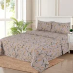 WHOLESALE 4 PCS PRINTED BEDSHEET SET (2900S) - BULK CASE WITH 12 UNIQUE DESIGNS - Image 5