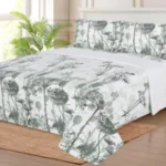 WHOLESALE 3 PCS FITTED  SHEET SET (2700S) - BULK CASE WITH 12 UNIQUE DESIGNS - Image 9