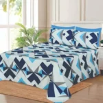 WHOLESALE 6 PCS PRINTED BEDSHEET SET (8000S) - BULK CASE WITH 12 UNIQUE DESIGNS - Image 11