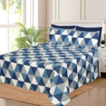 WHOLESALE 6 PCS PRINTED BEDSHEET SET (8000S) - BULK CASE WITH 12 UNIQUE DESIGNS - Image 12