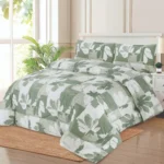 WHOLESALE 3 PCS PRINTED COMFORTER SET - BULK CASE WITH 6 UNIQUE DESIGNS - Image 5
