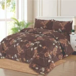WHOLESALE 3 PCS PRINTED COMFORTER SET - BULK CASE WITH 6 UNIQUE DESIGNS - Image 3