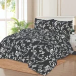WHOLESALE 3 PCS PRINTED COMFORTER SET - BULK CASE WITH 6 UNIQUE DESIGNS - Image 7