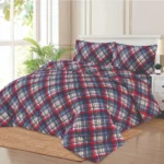 WHOLESALE 3 PCS PRINTED COMFORTER SET - BULK CASE WITH 6 UNIQUE DESIGNS - Image 6