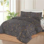 WHOLESALE 3 PCS PRINTED COMFORTER SET - BULK CASE WITH 6 UNIQUE DESIGNS - Image 5