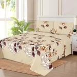 WHOLESALE 3 PCS FITTED  SHEET SET (2700S) - BULK CASE WITH 12 UNIQUE DESIGNS - Image 3