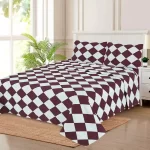 WHOLESALE 3 PCS FITTED  SHEET SET (2700S) - BULK CASE WITH 12 UNIQUE DESIGNS - Image 7