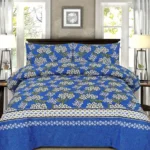 WHOLESALE 4 PCS PRINTED BEDSHEET SET (T800S) - BULK CASE WITH 12 UNIQUE DESIGNS - Image 2