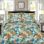 WHOLESALE 4 PCS PRINTED BEDSHEET SET (T800S) - BULK CASE WITH 12 UNIQUE DESIGNS - Image 7