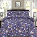 WHOLESALE 4 PCS PRINTED BEDSHEET SET (T800S) - BULK CASE WITH 12 UNIQUE DESIGNS - Image 3