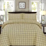 WHOLESALE 4 PCS PRINTED BEDSHEET SET (T800S) - BULK CASE WITH 12 UNIQUE DESIGNS - Image 8