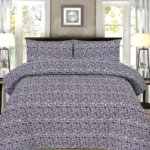 WHOLESALE 4 PCS PRINTED BEDSHEET SET (T800S) - BULK CASE WITH 12 UNIQUE DESIGNS - Image 5