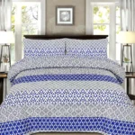 WHOLESALE 4 PCS PRINTED BEDSHEET SET (T800S) - BULK CASE WITH 12 UNIQUE DESIGNS - Image 6