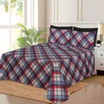 WHOLESALE 6 PCS PRINTED BEDSHEET SET (8000S) - BULK CASE WITH 12 UNIQUE DESIGNS - Image 13