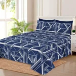 WHOLESALE 6 PCS PRINTED BEDSHEET SET (8000S) - BULK CASE WITH 12 UNIQUE DESIGNS - Image 8