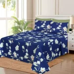 WHOLESALE 6 PCS PRINTED BEDSHEET SET (8000S) - BULK CASE WITH 12 UNIQUE DESIGNS - Image 9