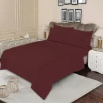 WHOLESALE 6 PCS DYED STRIPED SHEET SET (4000S) - BULK CASE WITH 12 UNIQUE DESIGNS - Image 11