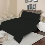 WHOLESALE 6 PCS DYED STRIPED SHEET SET (4000S) - BULK CASE WITH 12 UNIQUE DESIGNS - Image 12