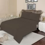 WHOLESALE 6 PCS DYED STRIPED SHEET SET (4000S) - BULK CASE WITH 12 UNIQUE DESIGNS - Image 7