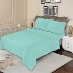 WHOLESALE 6 PCS DYED STRIPED SHEET SET (4000S) - BULK CASE WITH 12 UNIQUE DESIGNS - Image 10