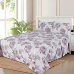 WHOLESALE 4 PCS PRINTED BEDSHEET SET (2900S) - BULK CASE WITH 12 UNIQUE DESIGNS - Image 9