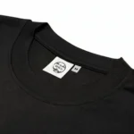 Soft Cotton Unisex T-Shirts Black – 72 PCS Assorted Sizes Wholesale Case - Image 6