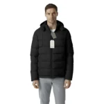 Men’s Waterproof Puffer Jacket
