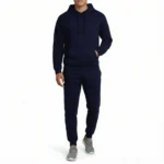 Unisex Premium Dark Navy TrackSuit – 8 PCS Case - Image 3