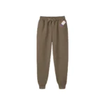 Unisex Premium Light Brown TrackSuit – 8 PCS Case - Image 3
