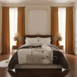 5KG Heavyweight Korean Embossed Blanket - Queen Size (200x240cm) - 2 Ply Thick Fleece for Ultimate Warmth (11.02 lbs)