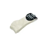 240 PAIRS LOW CUT SOCKS ARCH SUPPORT ECRU (MS-029) SIZE (9-11) - Image 4